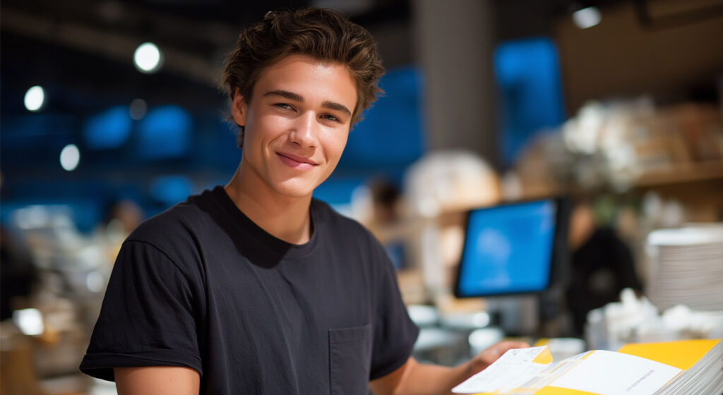 Job als Countermitarbeiter in Hamburg