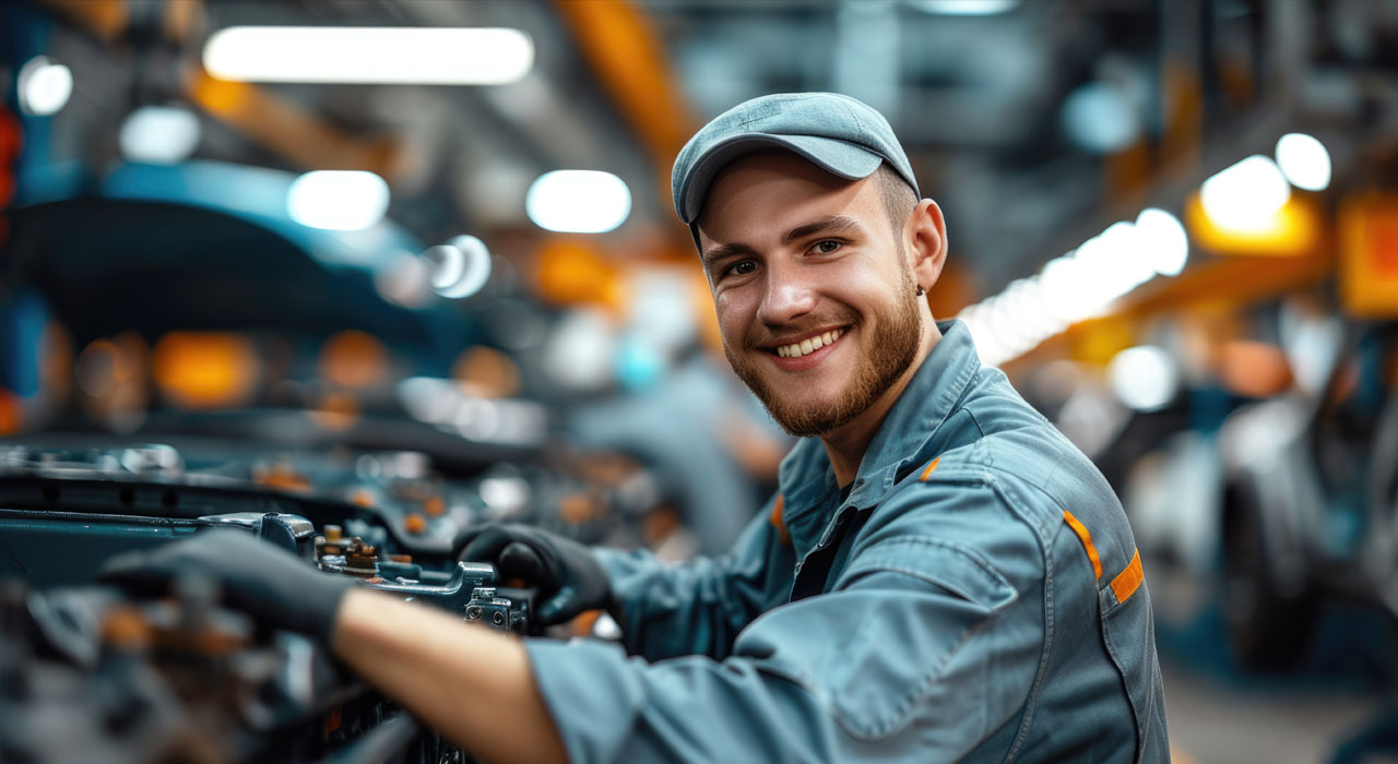 Job als Mechaniker in Hamburg
