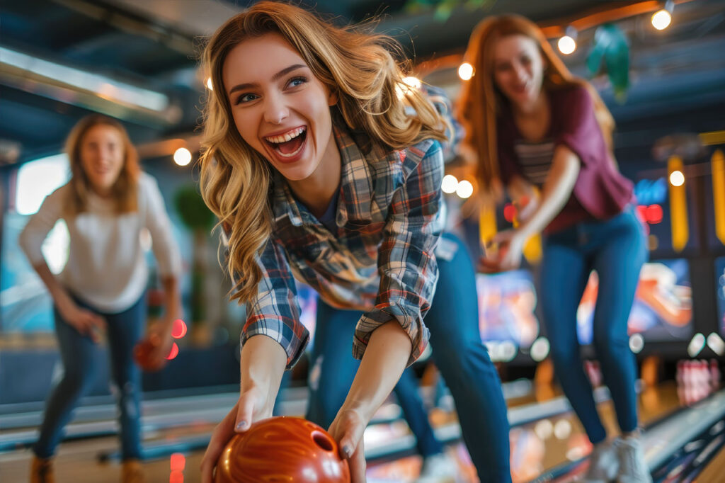 Angebot Bowling für Schüler und Schulklassen in Hamburg