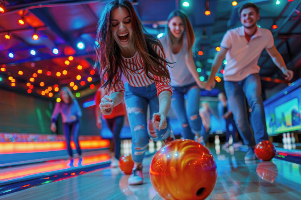 Angebot Bowling für Studenten in Hamburg