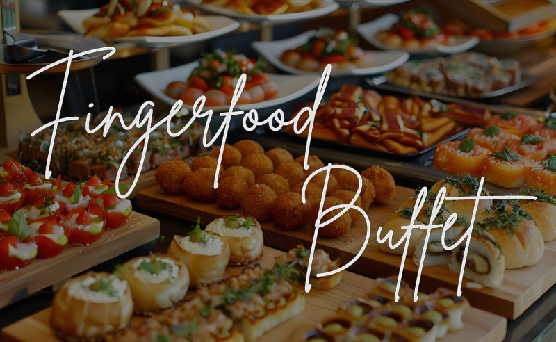 Fingerfood-Buffet Hamburg