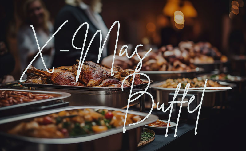 Weihnachts-Buffet Hamburg